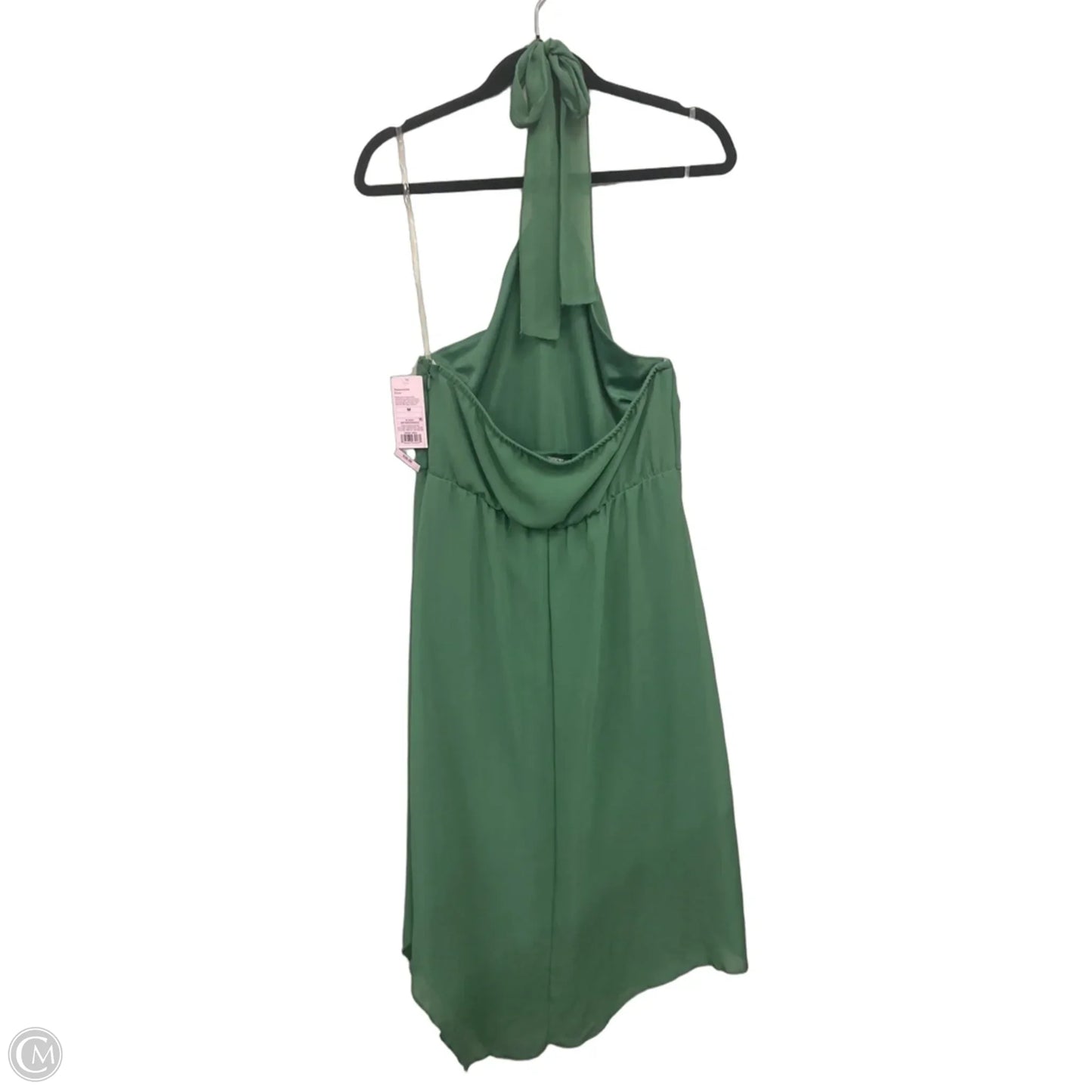 Dress Casual Midi By Wild Fable In Green, Size: M