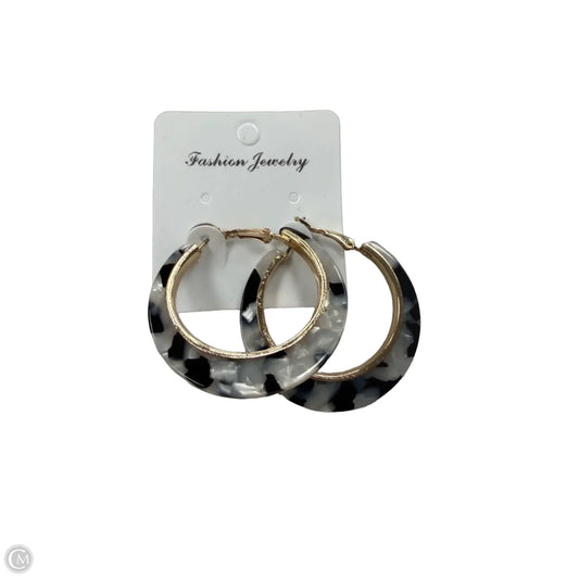Earrings Hoop By Clothes Mentor