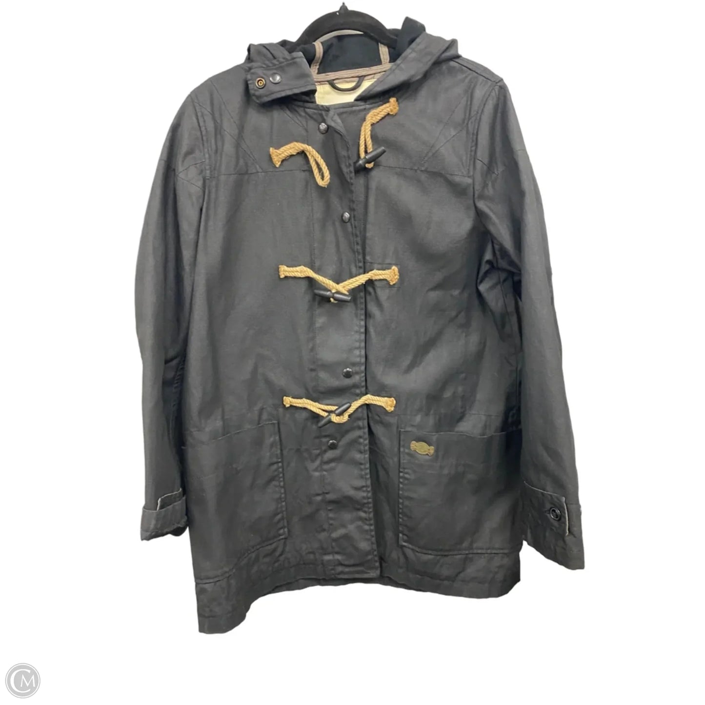 Coat Other By Denim & Supply By Ralph Lauren In Black, Size: L