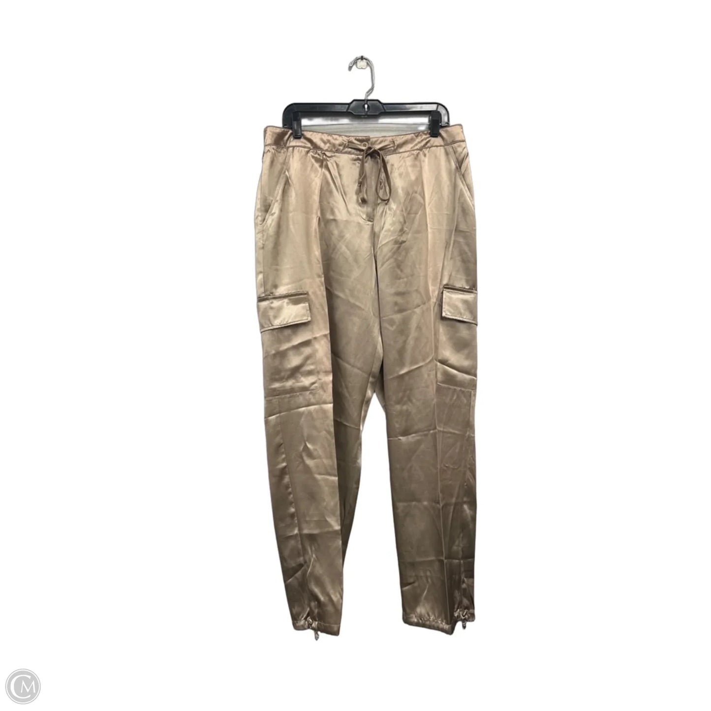Pants Other By Lane Bryant In Gold, Size: 14