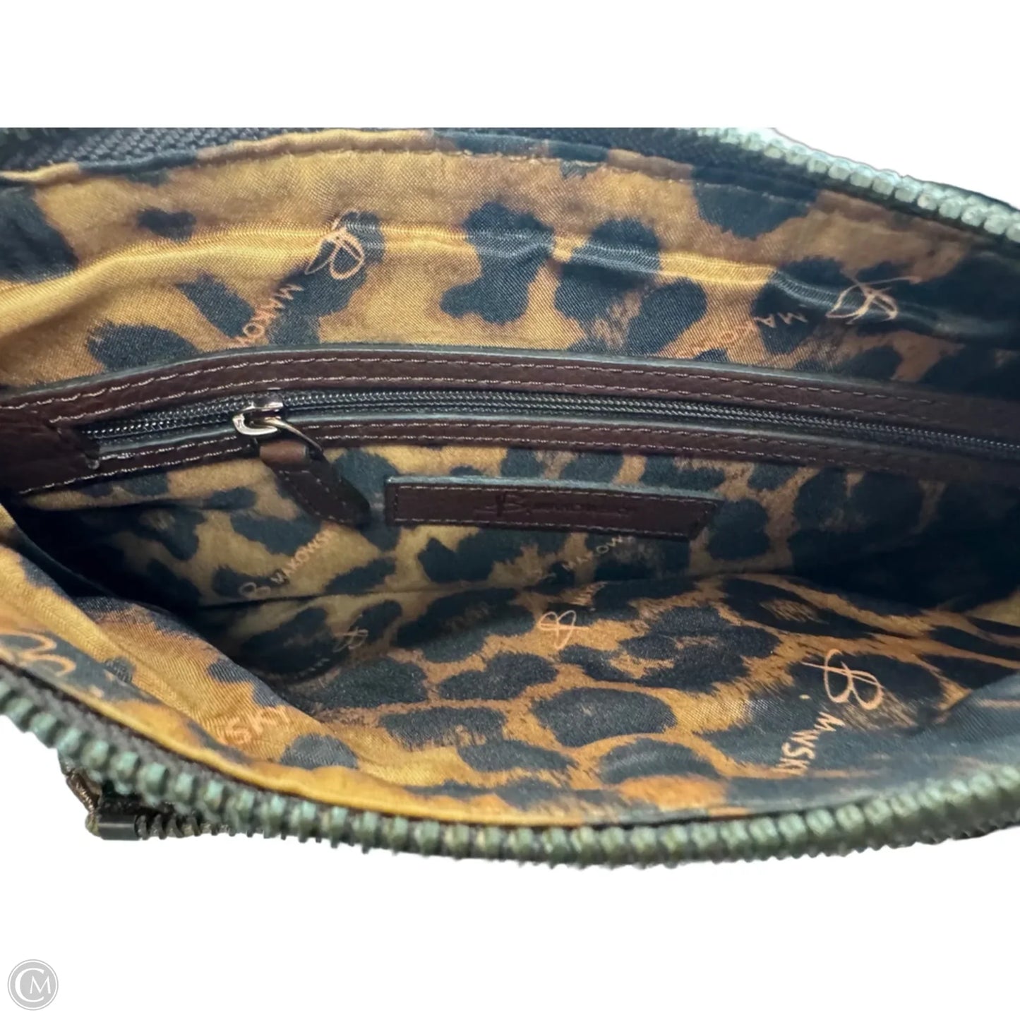 Crossbody By B. Makowsky, Size: Small