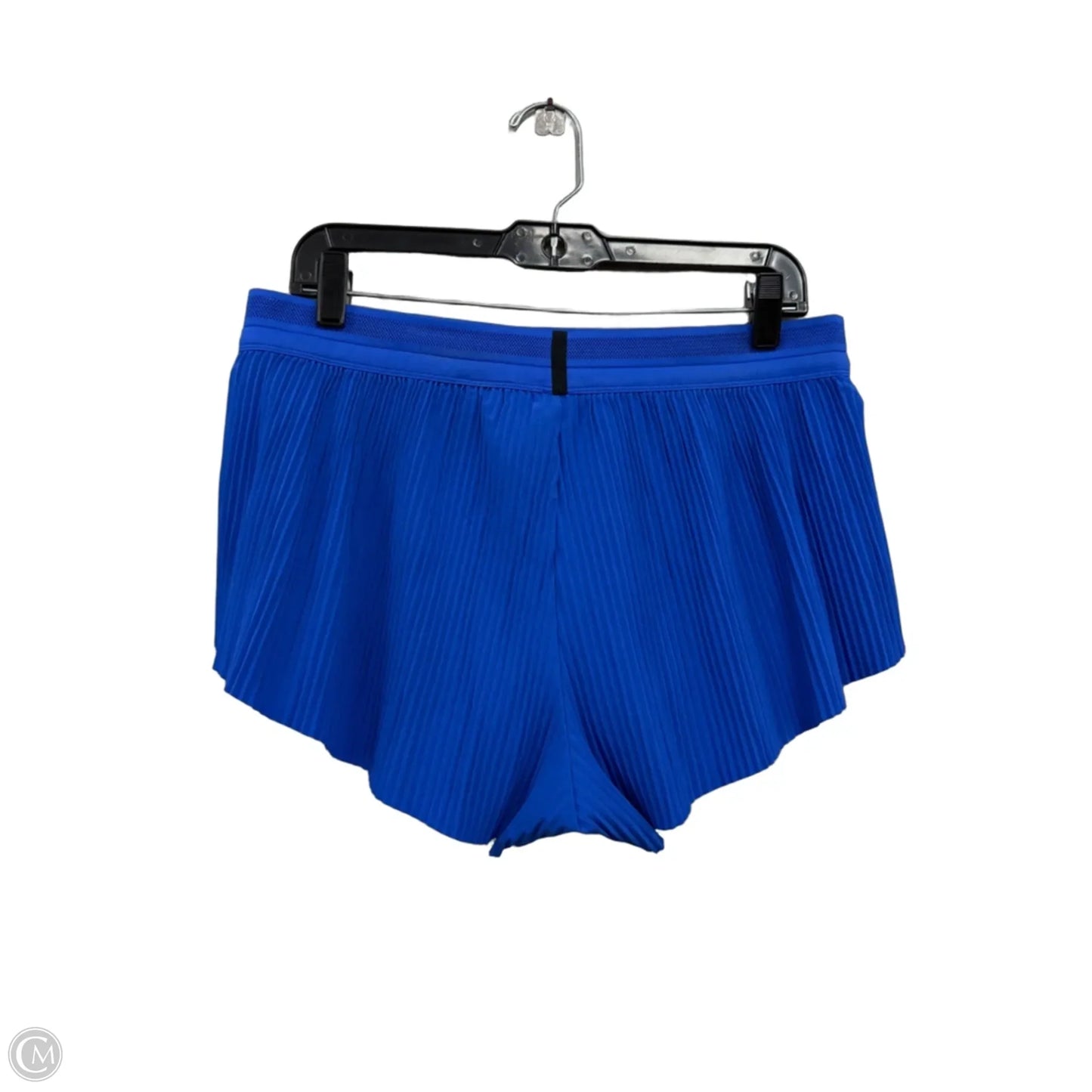 Athletic Shorts By Nike Apparel In Blue, Size: L