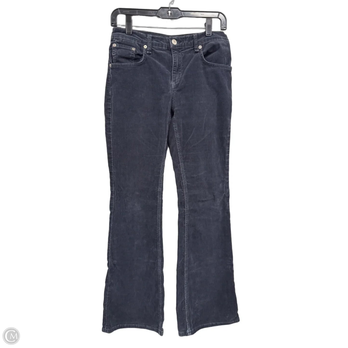 Pants Corduroy By Rag And Bone In Grey, Size: 6