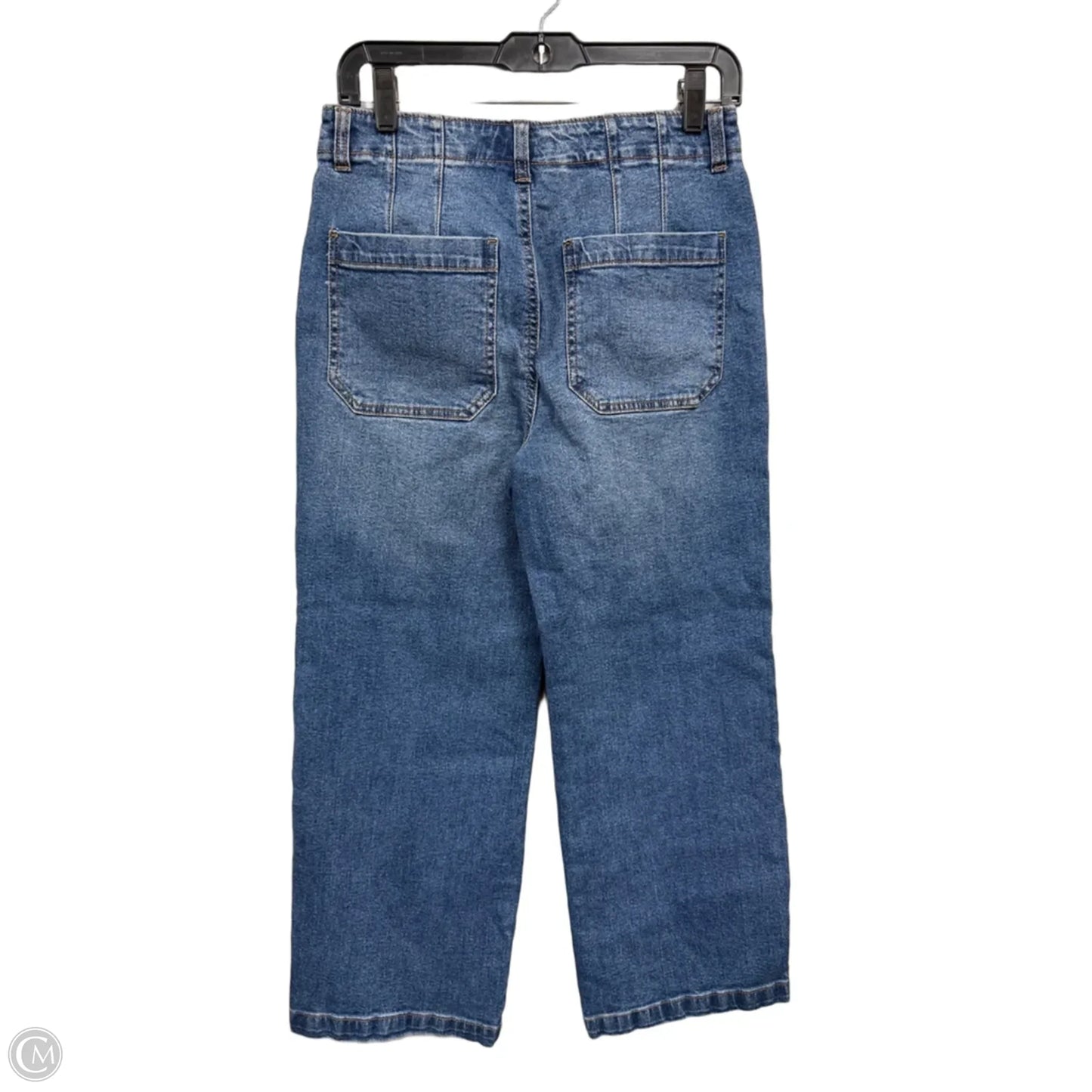Jeans Wide Leg By Sanctuary In Blue, Size: 2
