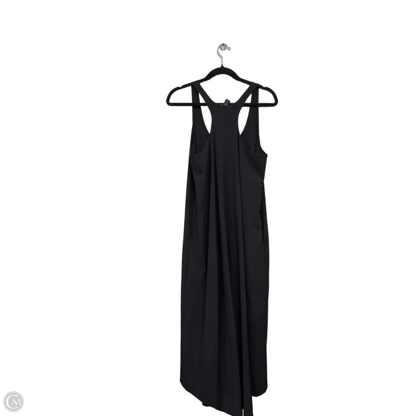 Dress Casual Maxi By Athleta In Black, Size: S