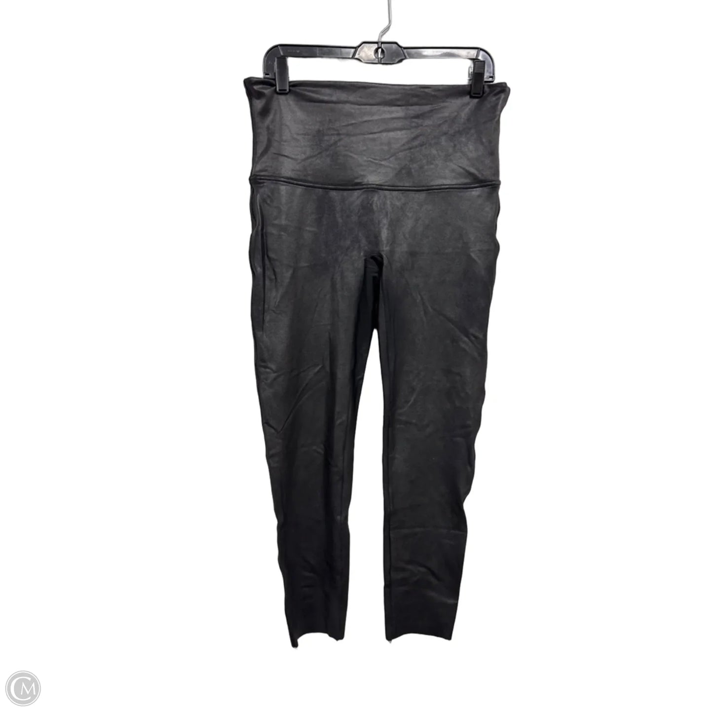 Pants Leggings By Spanx In Black, Size: 1x