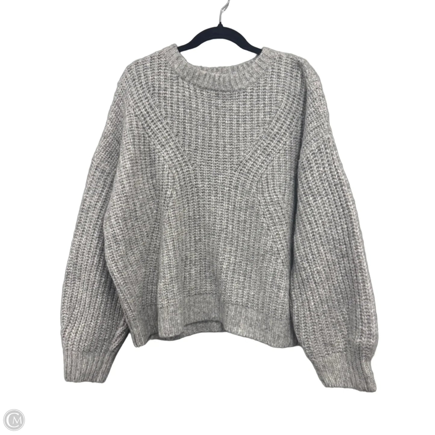 Sweater By A New Day In Grey, Size: Xxl