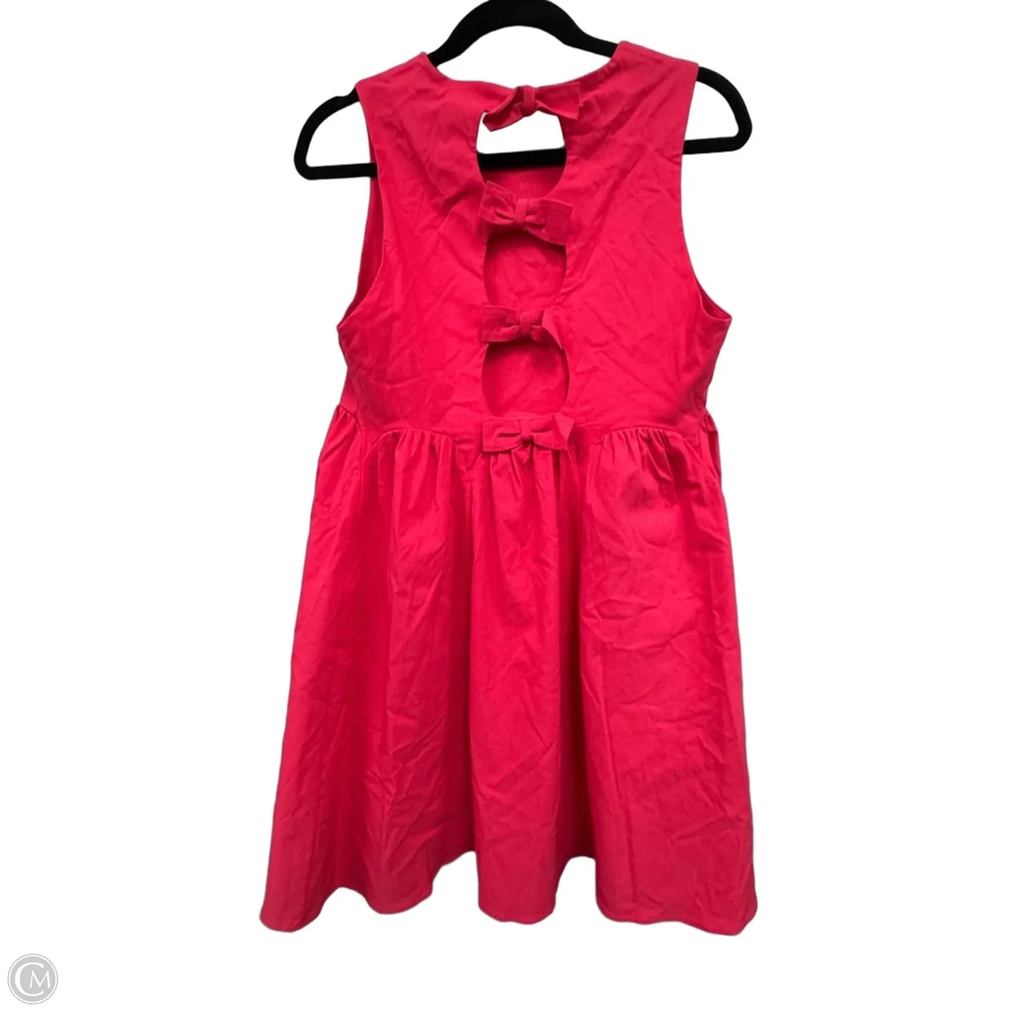 Dress Casual Short By Maeve In Pink, Size: M