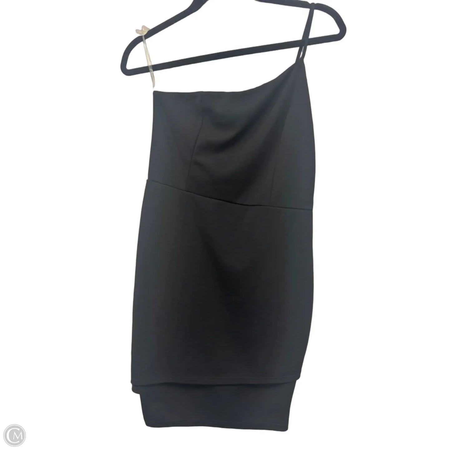 Dress Casual Short By Blue Blush In Black, Size: Xs