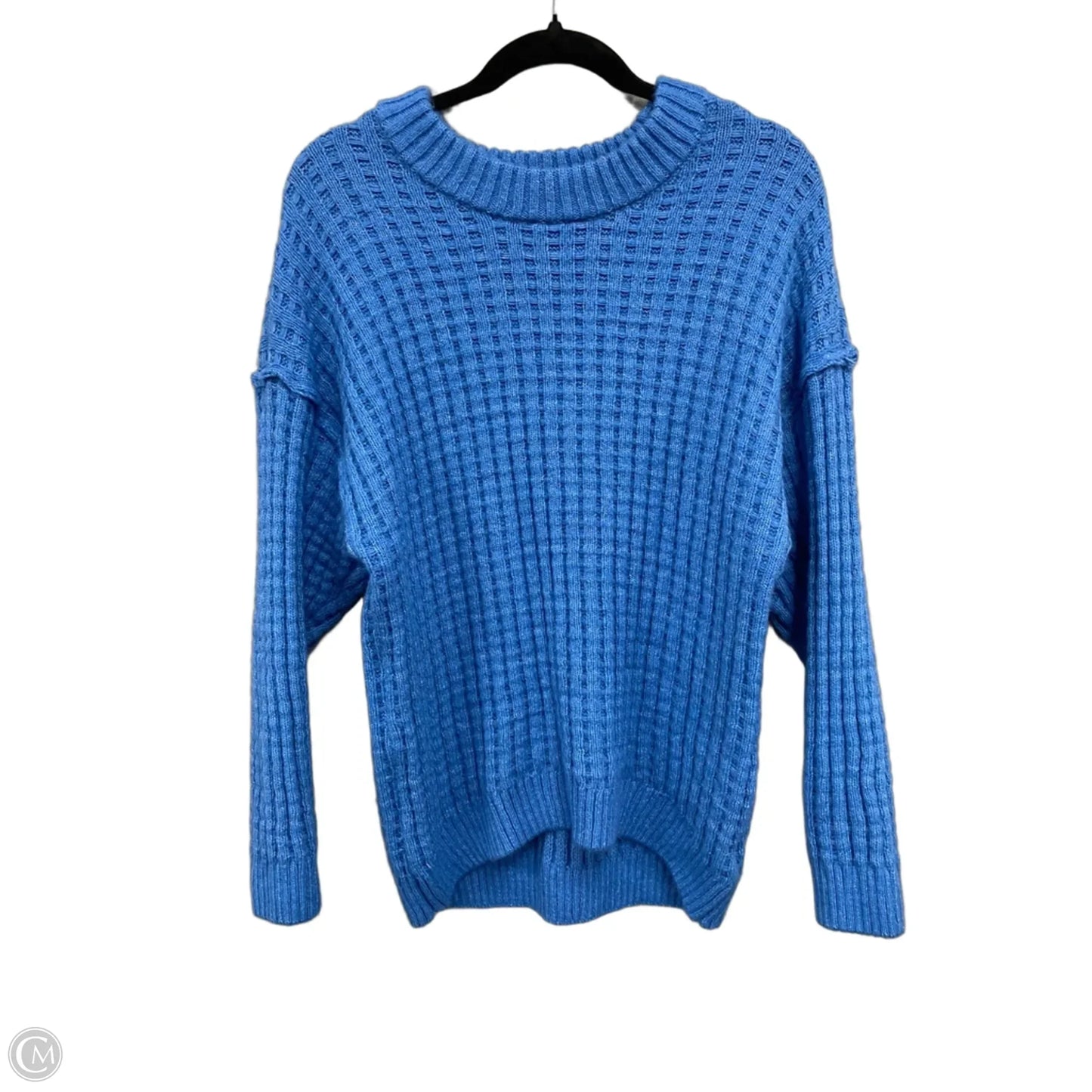 Sweater By So In Blue, Size: L