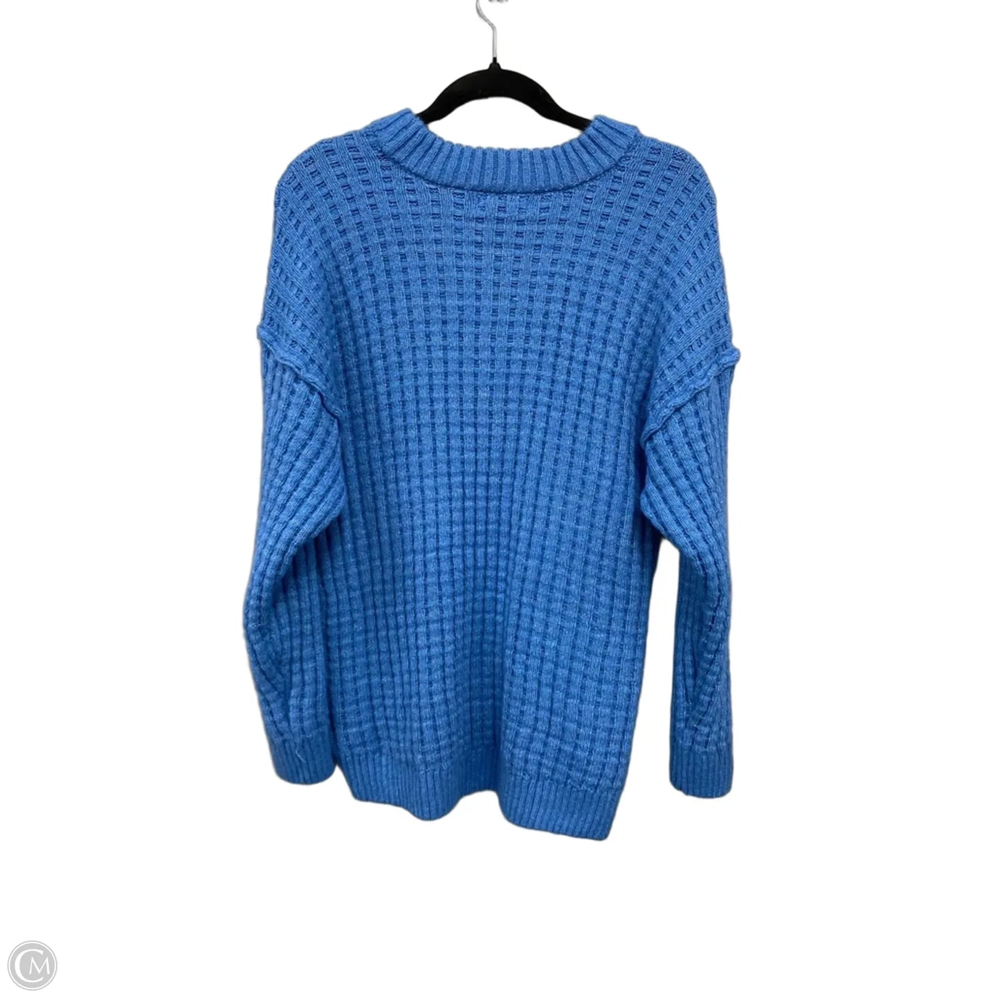 Sweater By So In Blue, Size: L