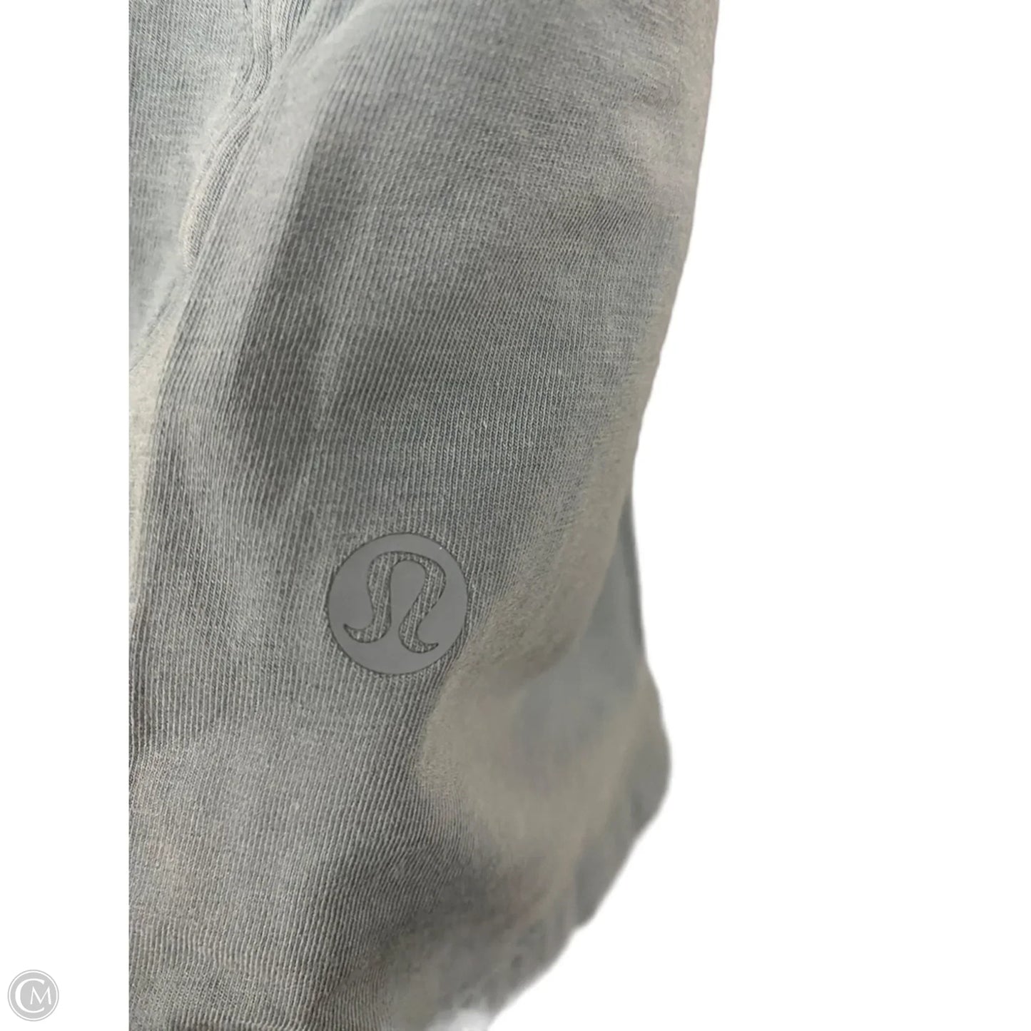 Athletic Tank Top By Lululemon In Green, Size: S
