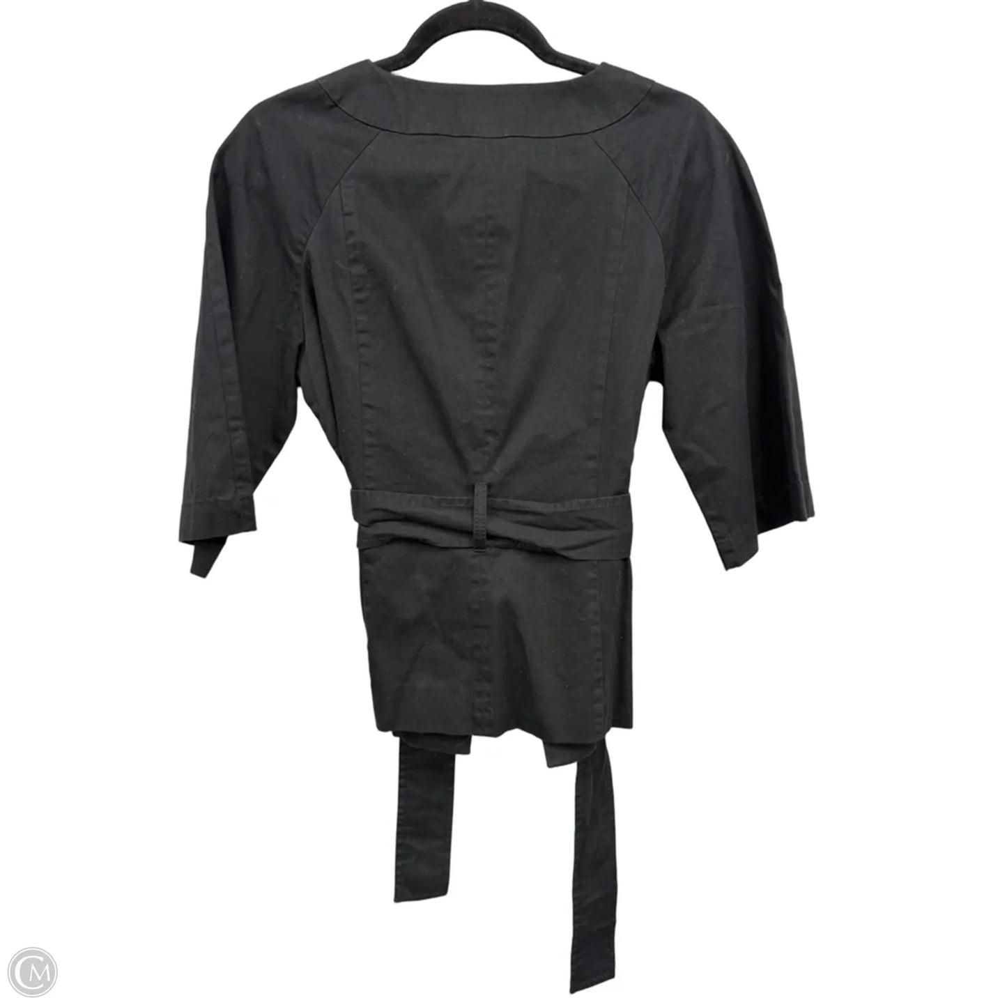 Cardigan By Loft In Black, Size: 8