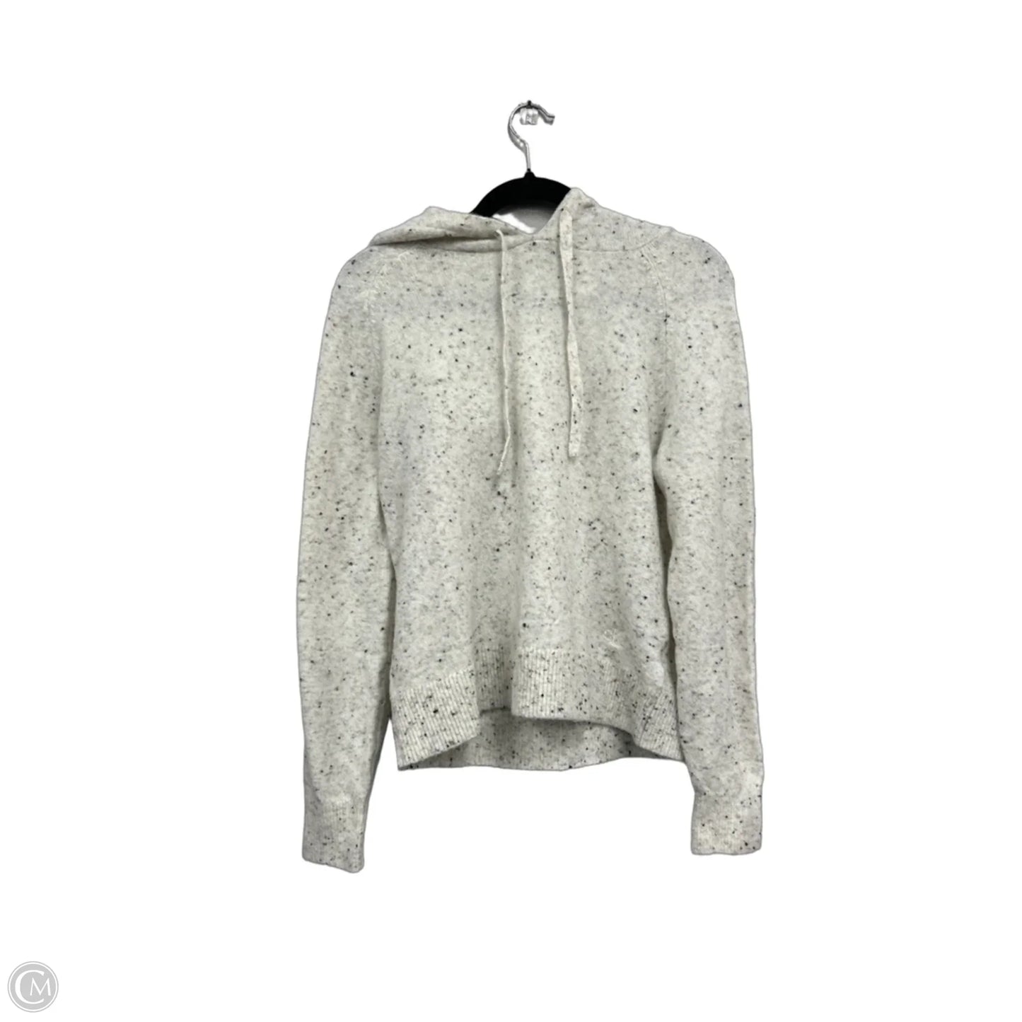 Sweater By Calvin Klein In Cream, Size: S