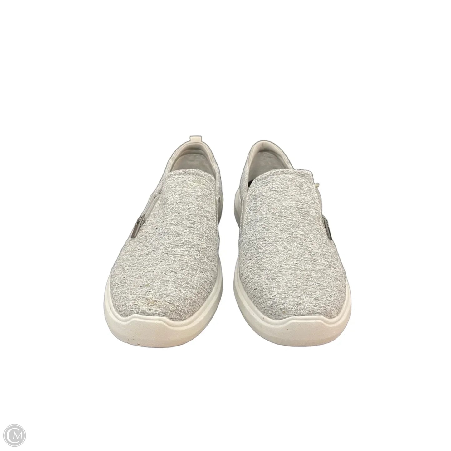 Shoes Sneakers By Ryka In Grey, Size: 9