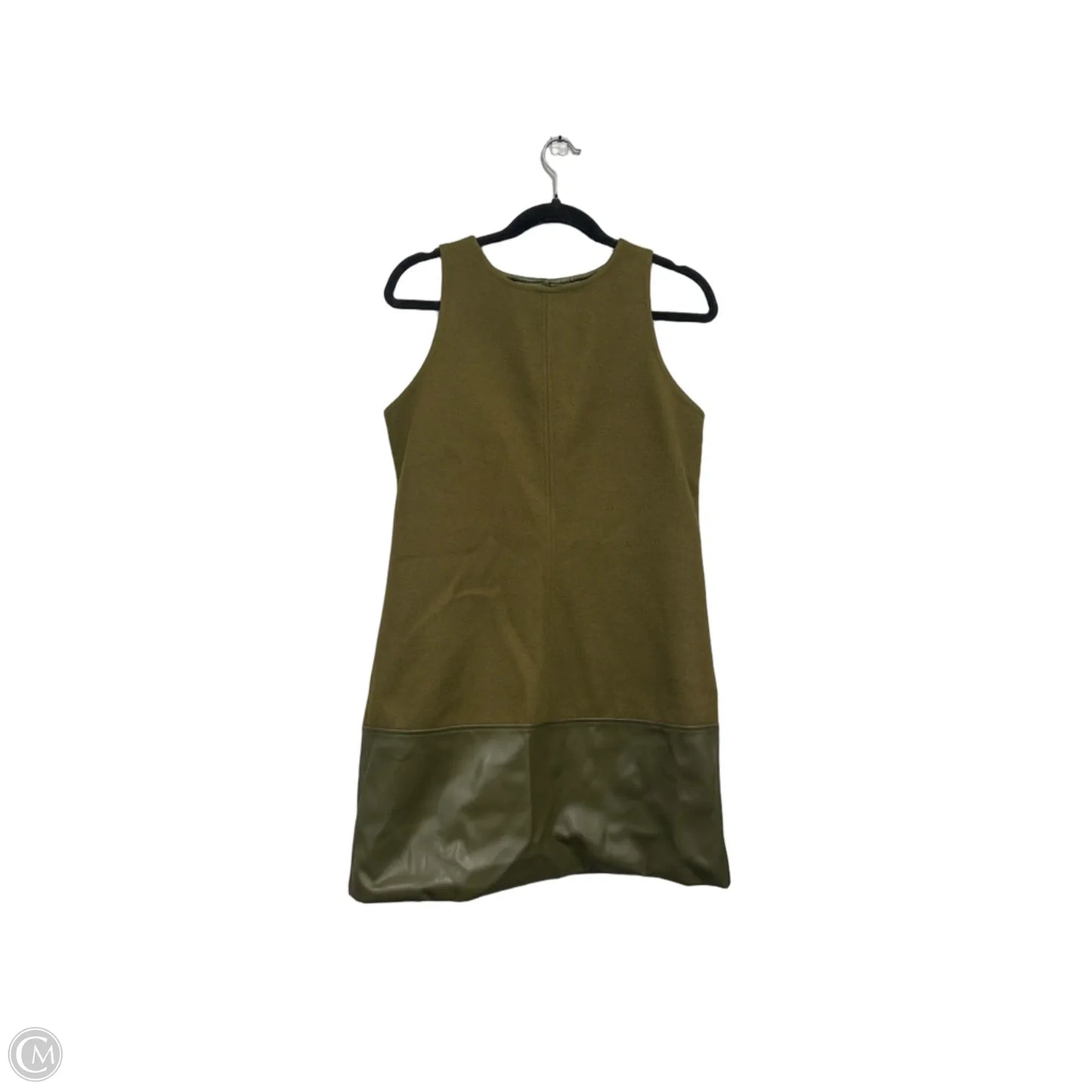 Dress Casual Short By Clothes Mentor In Green, Size: S