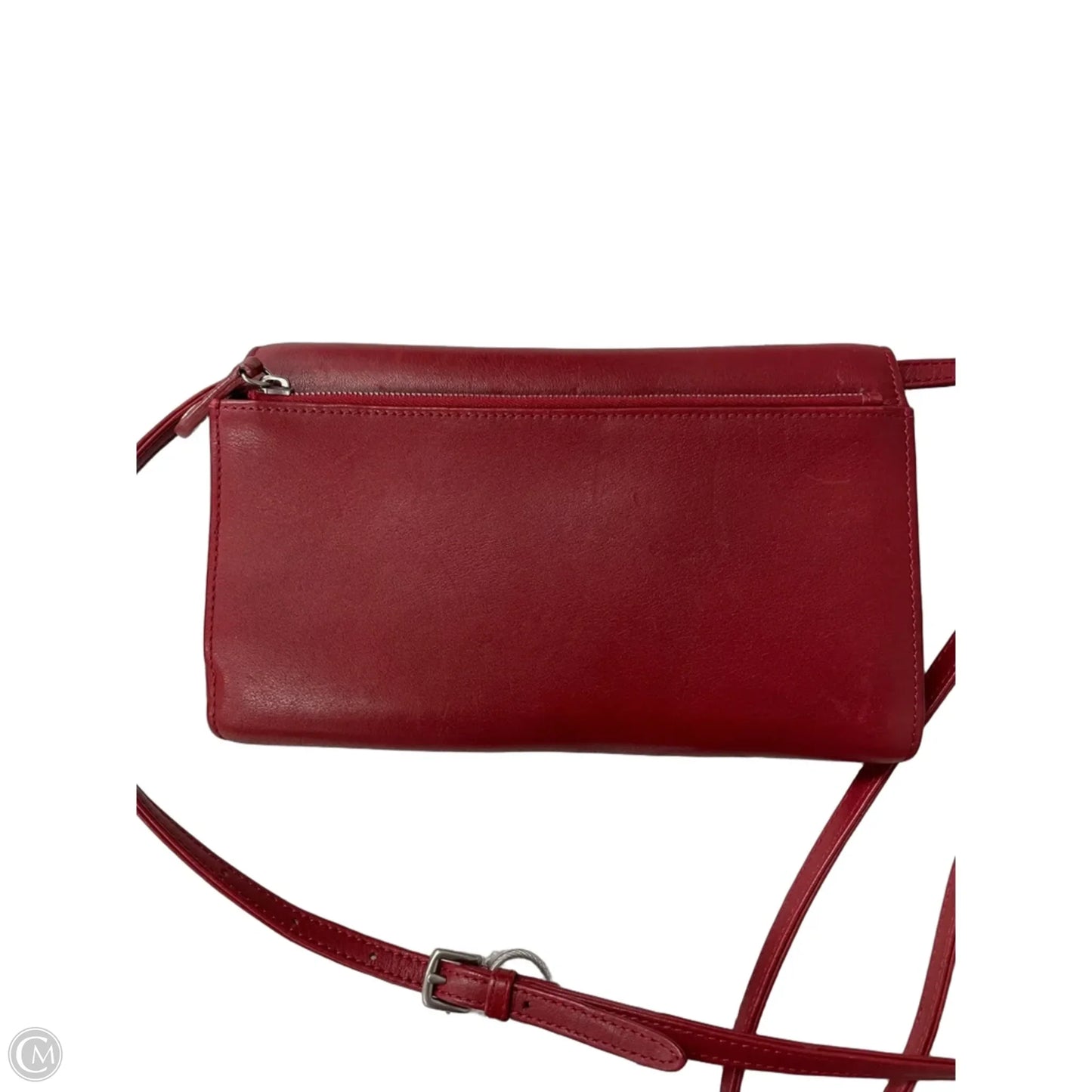 Crossbody Designer By Coach, Size: Small