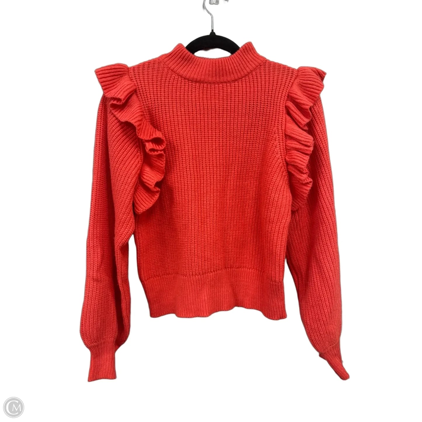 Sweater By Loveriche In Coral, Size: M