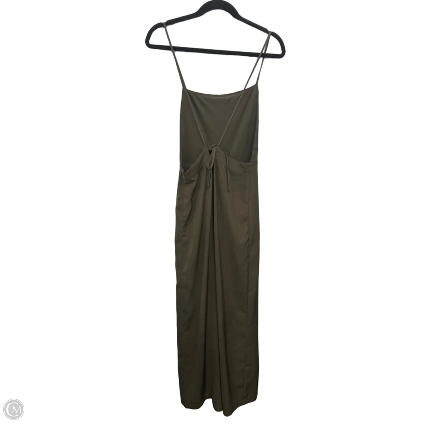 Jumpsuit By Forever 21 In Green, Size: M