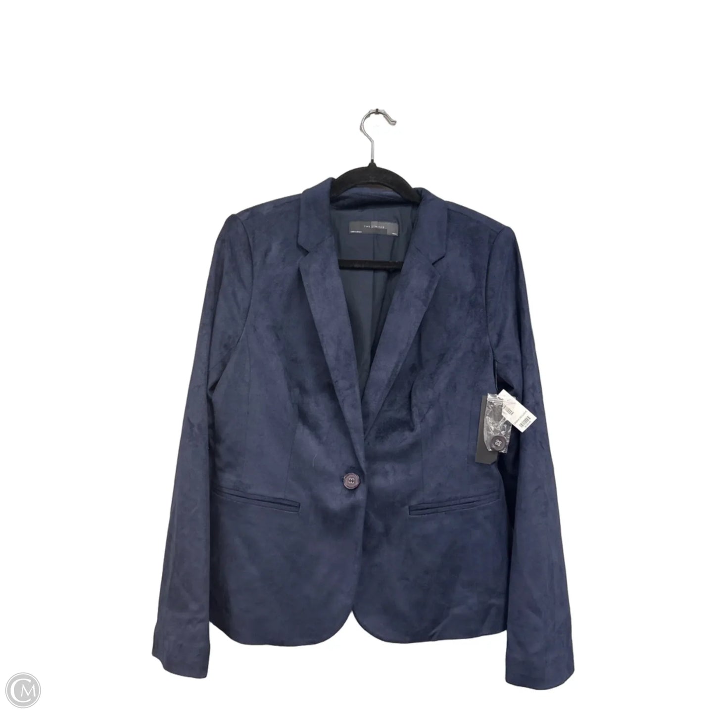 Blazer By Limited In Navy, Size: M