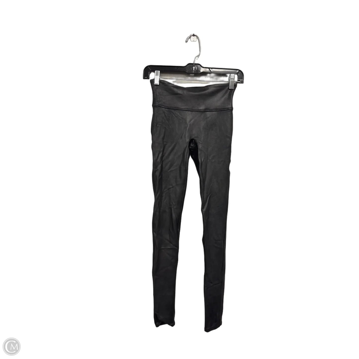 Pants Leggings By Spanx In Black, Size: Xs