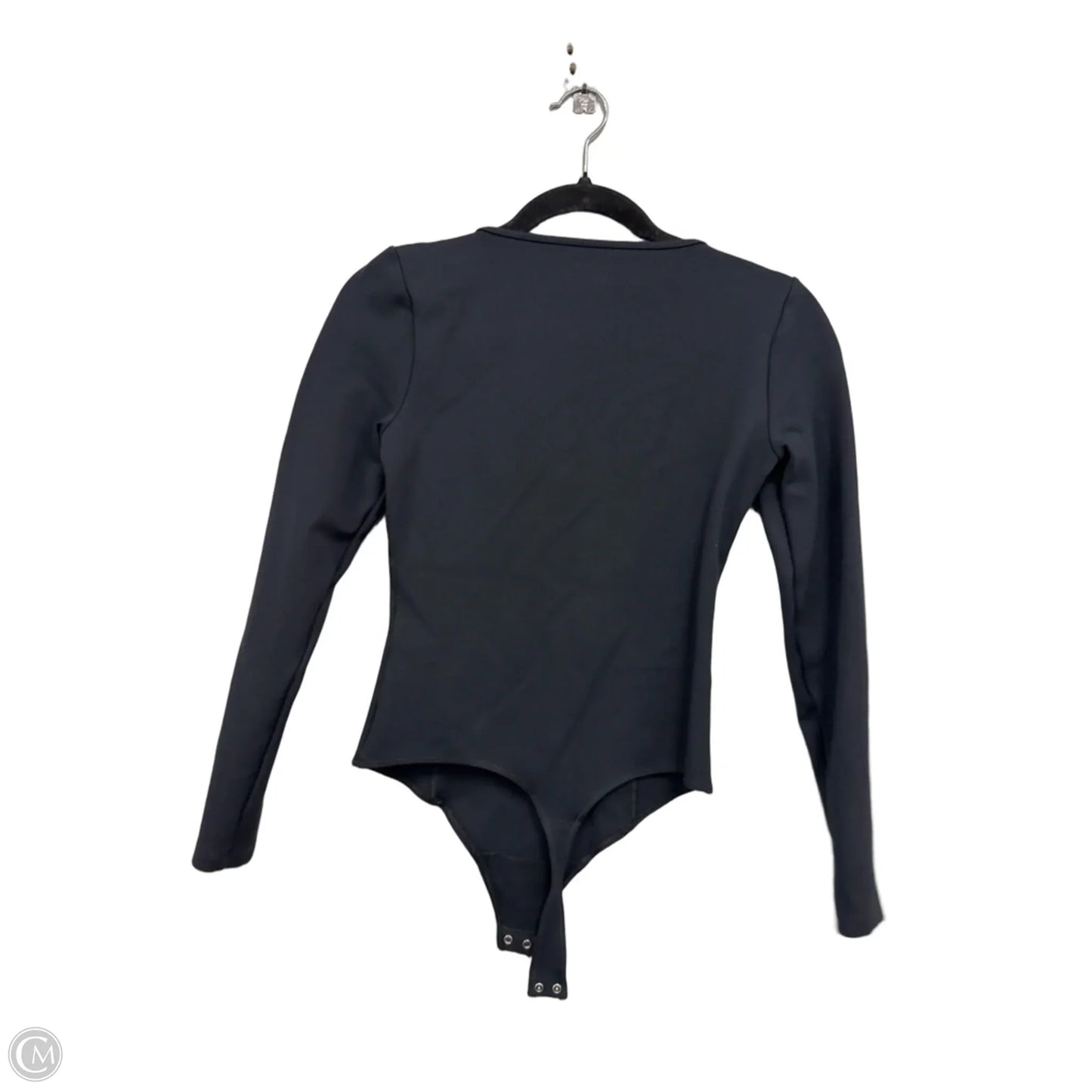 Bodysuit By Abercrombie And Fitch In Black, Size: S
