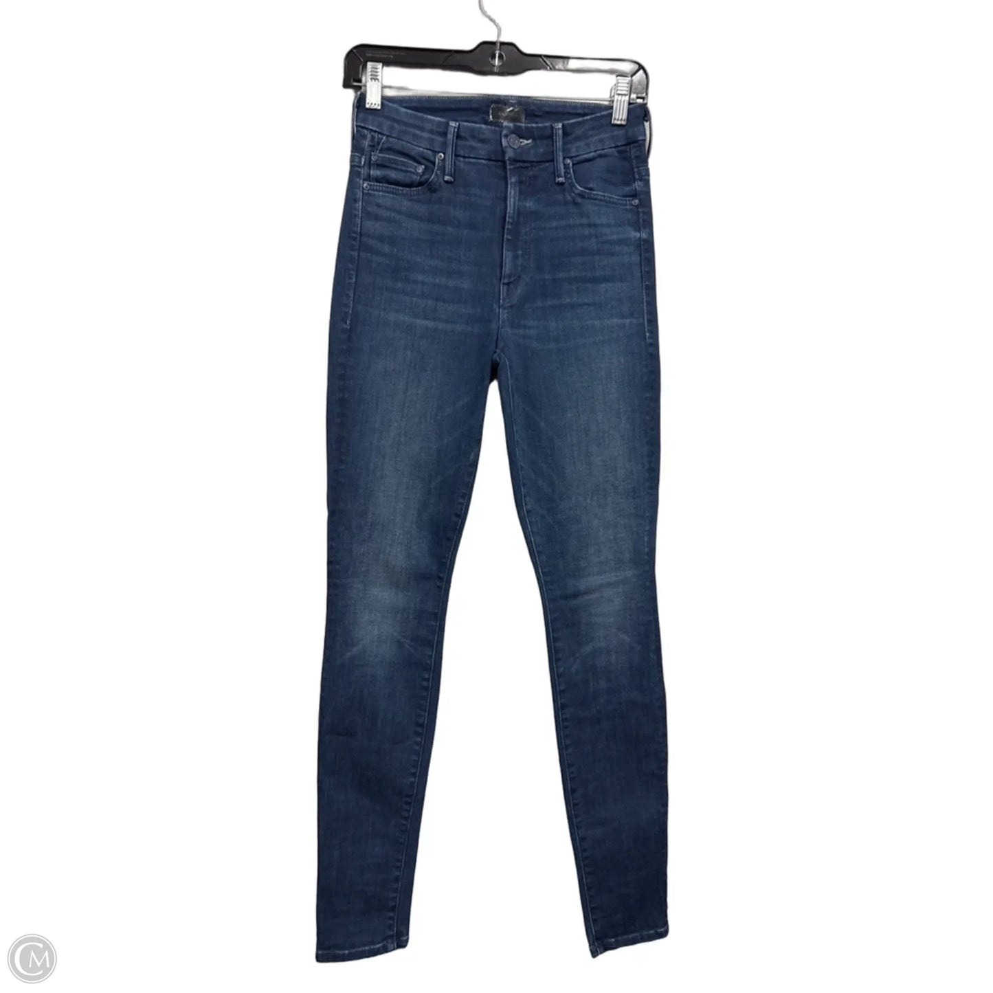 Jeans Designer By Mother In Blue Denim, Size: 2