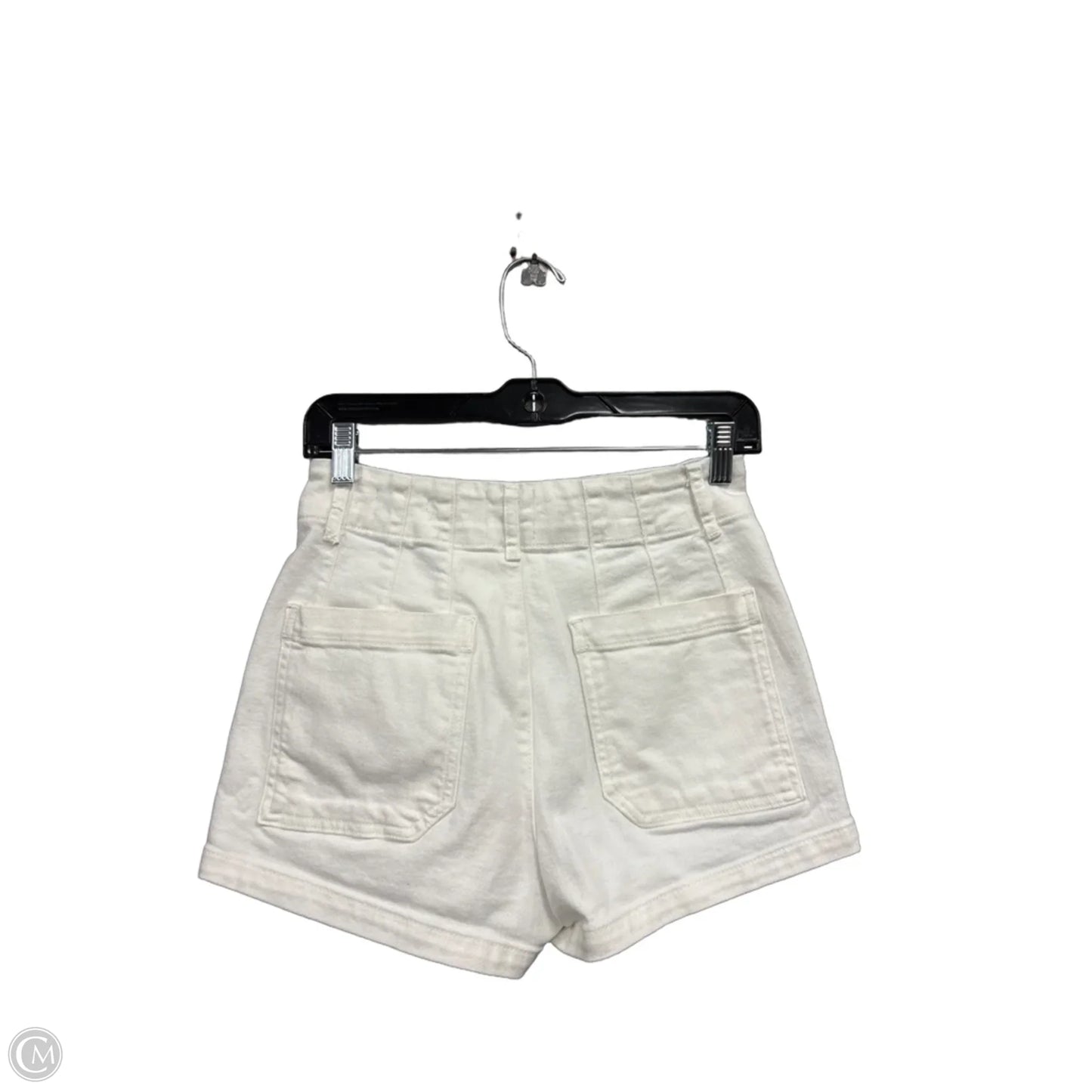 Shorts By Maeve In White, Size: 2