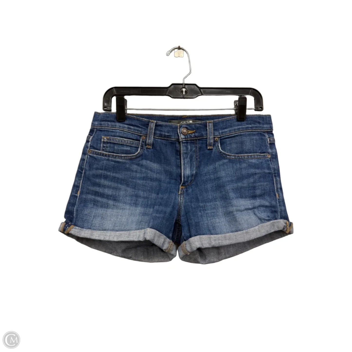 Shorts By Joes Jeans In Blue Denim, Size: 4