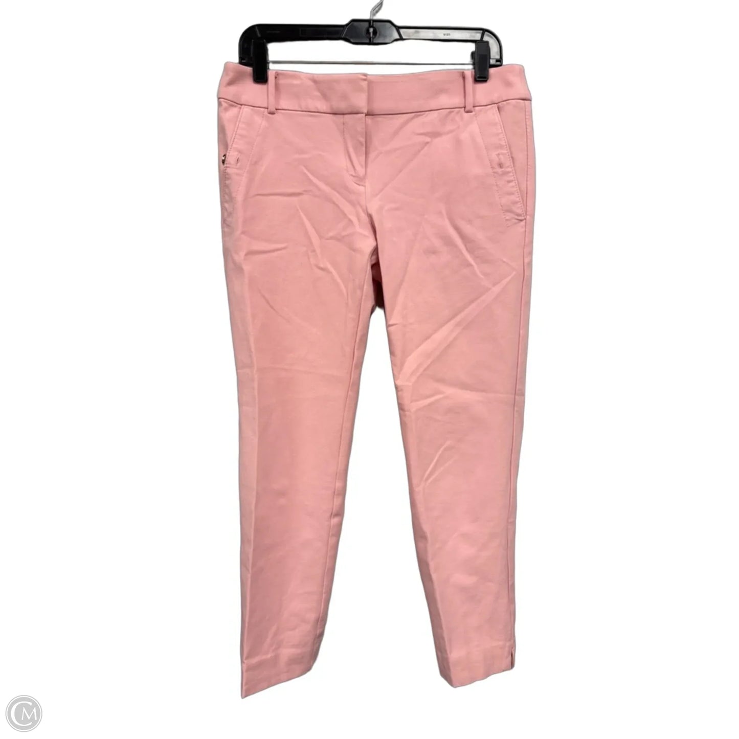 Pants Dress By Loft In Pink, Size: 4
