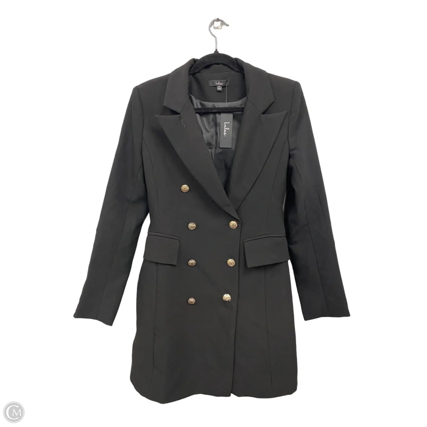 Blazer By Lulus In Black, Size: M