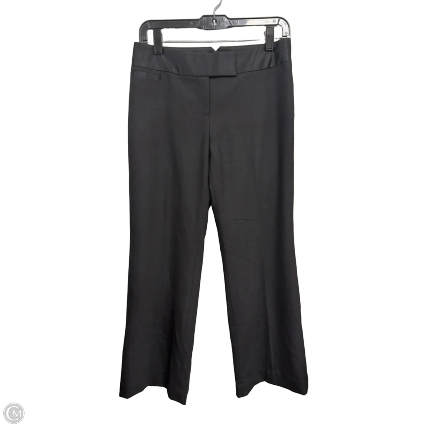 Pants Dress By Ann Taylor In Black, Size: 4p