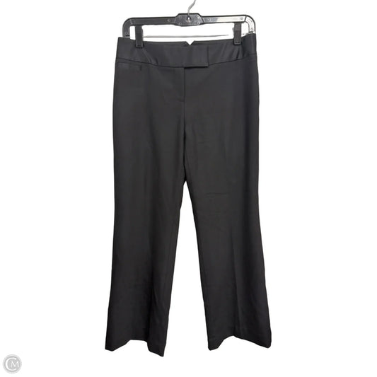 Pants Dress By Ann Taylor In Black, Size: 4p