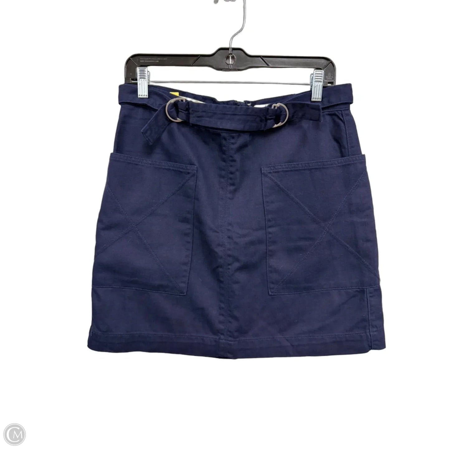 Skirt Mini & Short By Pilcro In Navy, Size: 10