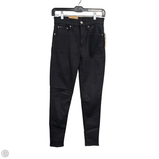 Jeans Skinny By Polo Ralph Lauren In Black, Size: 2