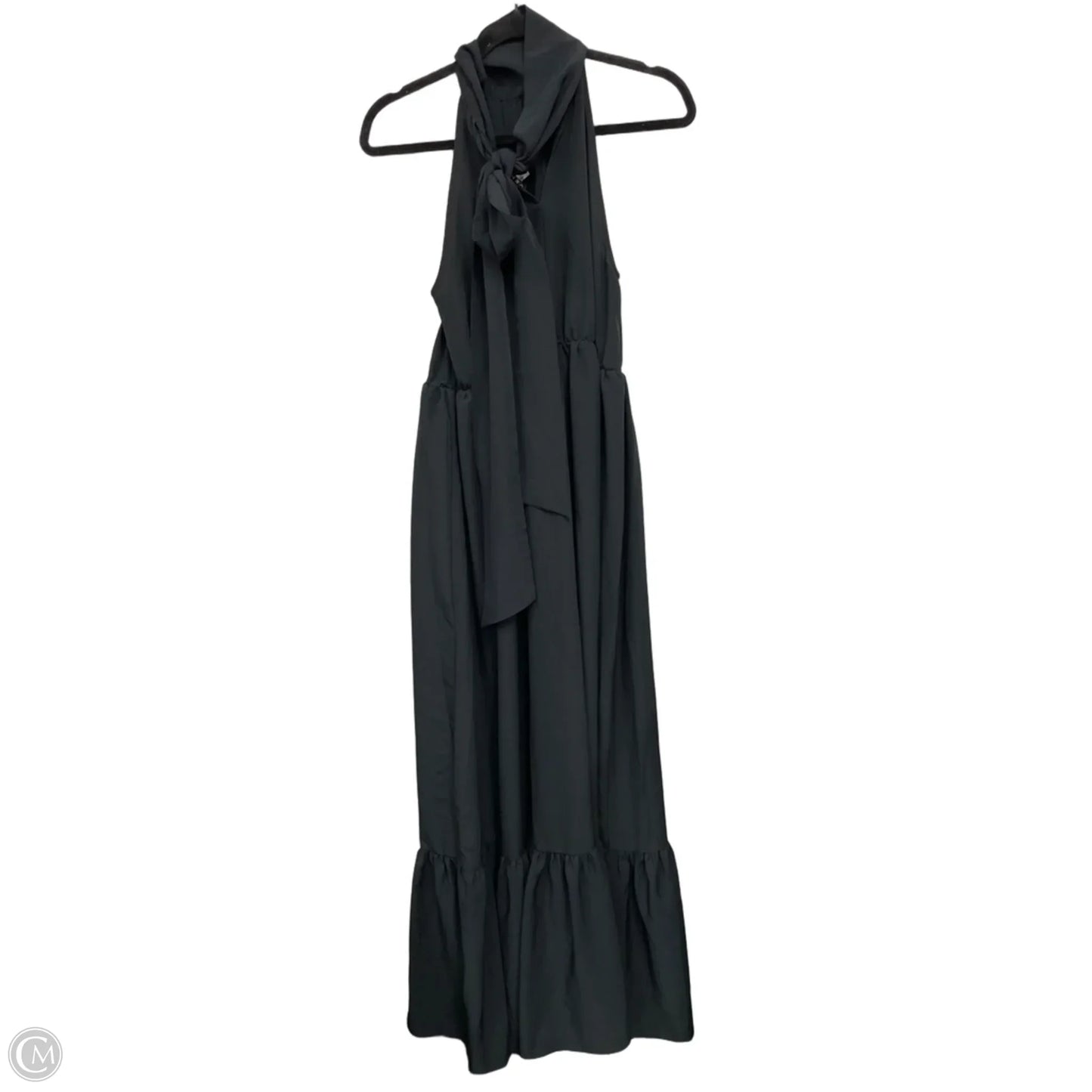 Dress Casual Maxi By Venus In Black, Size: 2