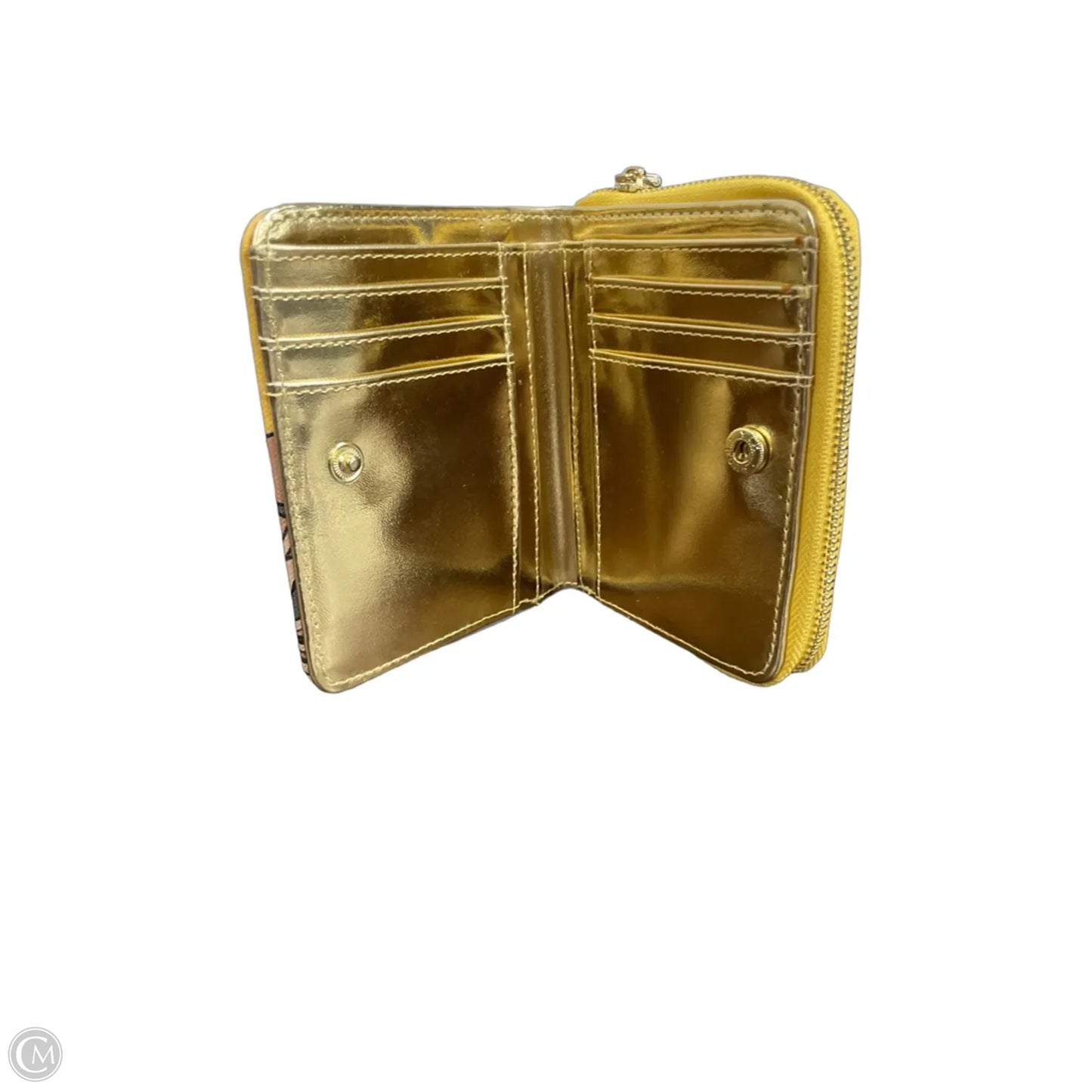 Wallet By Steve Madden, Size: Small