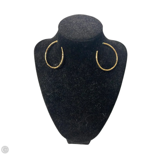 Earrings Hoop By Clothes Mentor