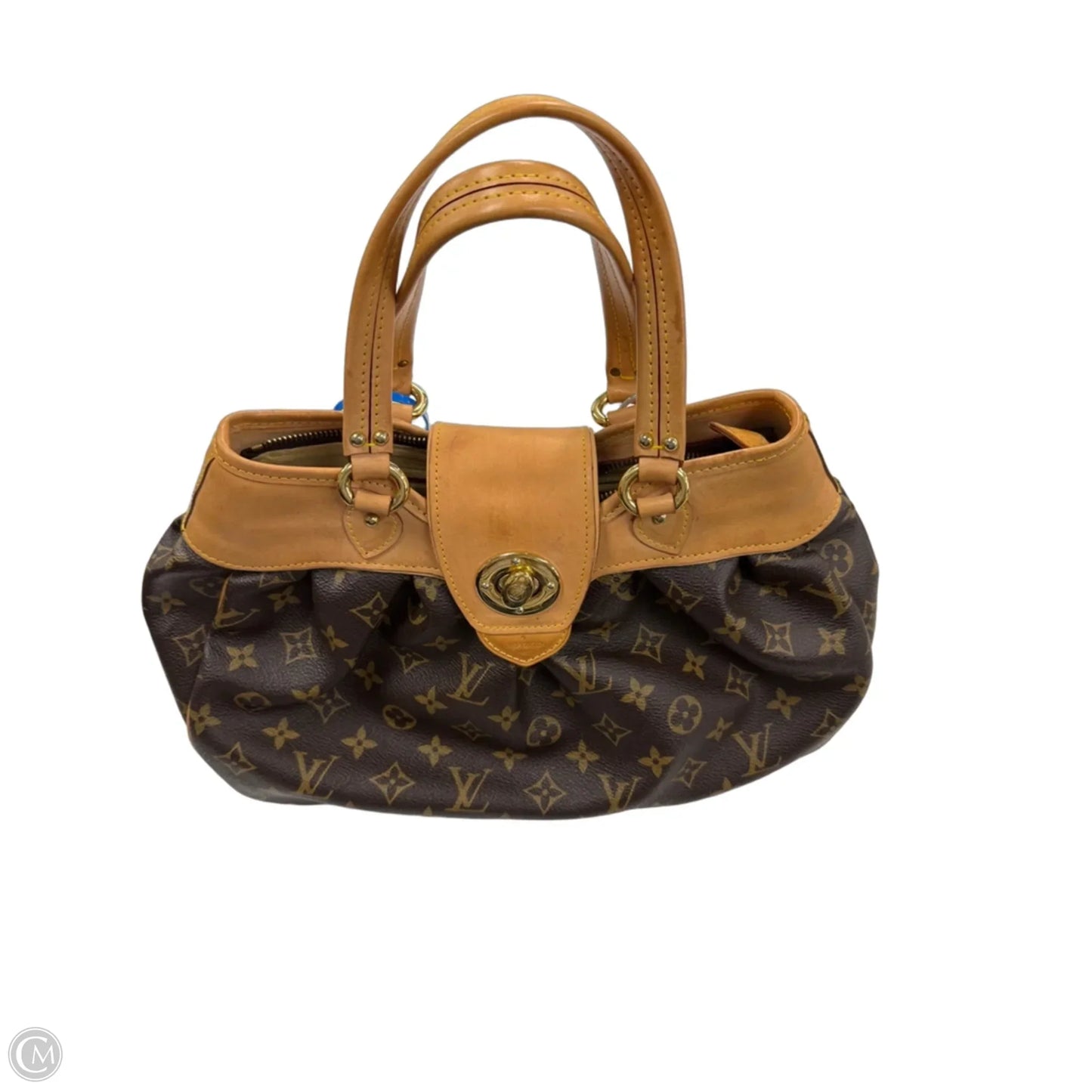 Handbag Luxury Designer By Louis Vuitton, Size: Medium