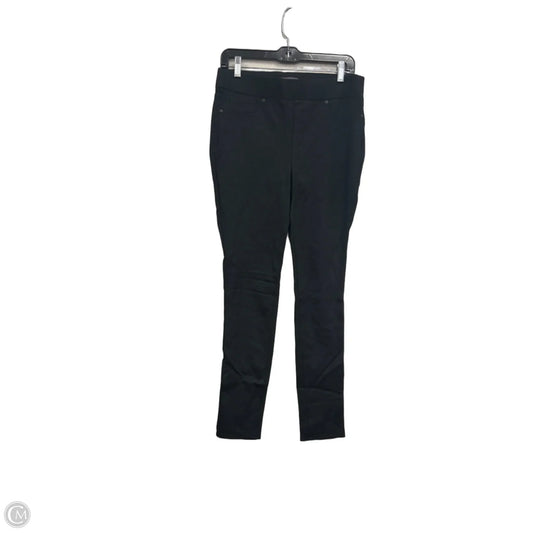 Pants Leggings By Not Your Daughters Jeans In Black, Size: 8
