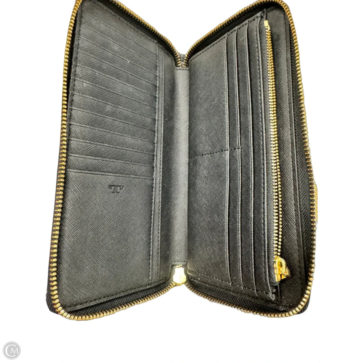 Wallet Designer By Tory Burch, Size: Large