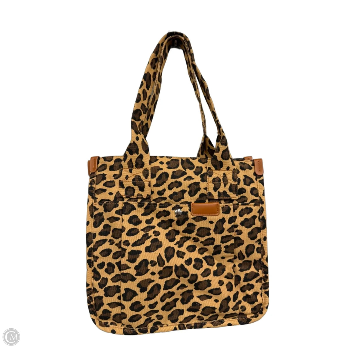 Tote By Clothes Mentor, Size: Small
