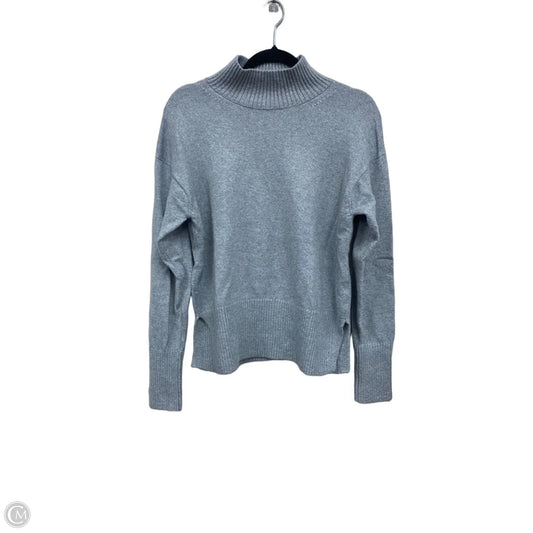 Sweater By Banana Republic In Grey, Size: M