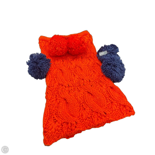 Scarf Winter By Aerie In Blue & Orange