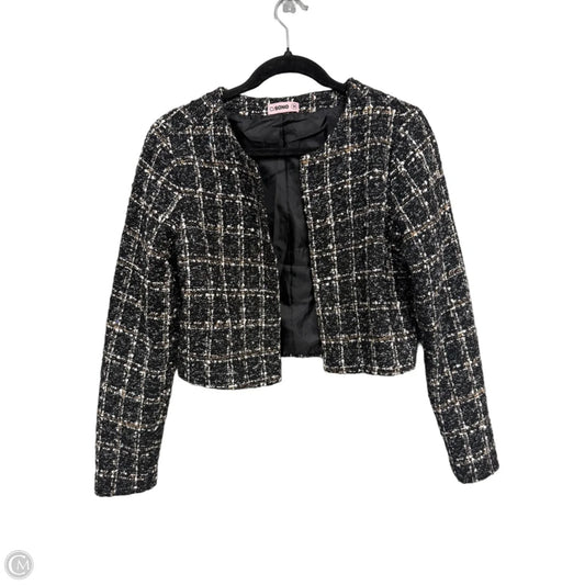 Blazer By Ci Sono In Black & White, Size: M
