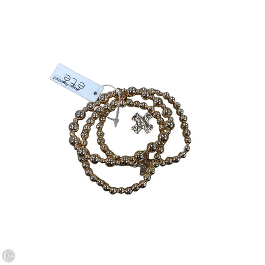 Bracelet Chain By Paperclip Gold