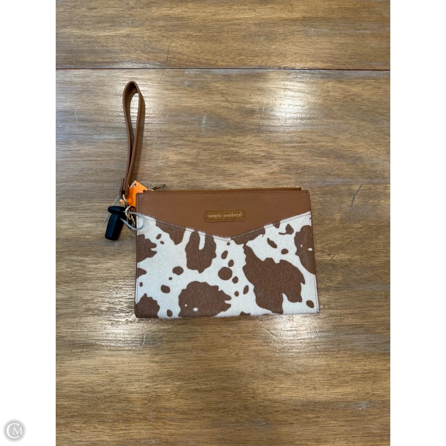 Clutch By Simply Southern, Size: Medium