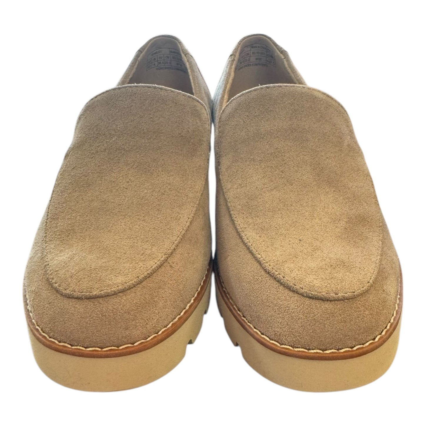 Shoes Flats By Vionic In Tan, Size: 6.5