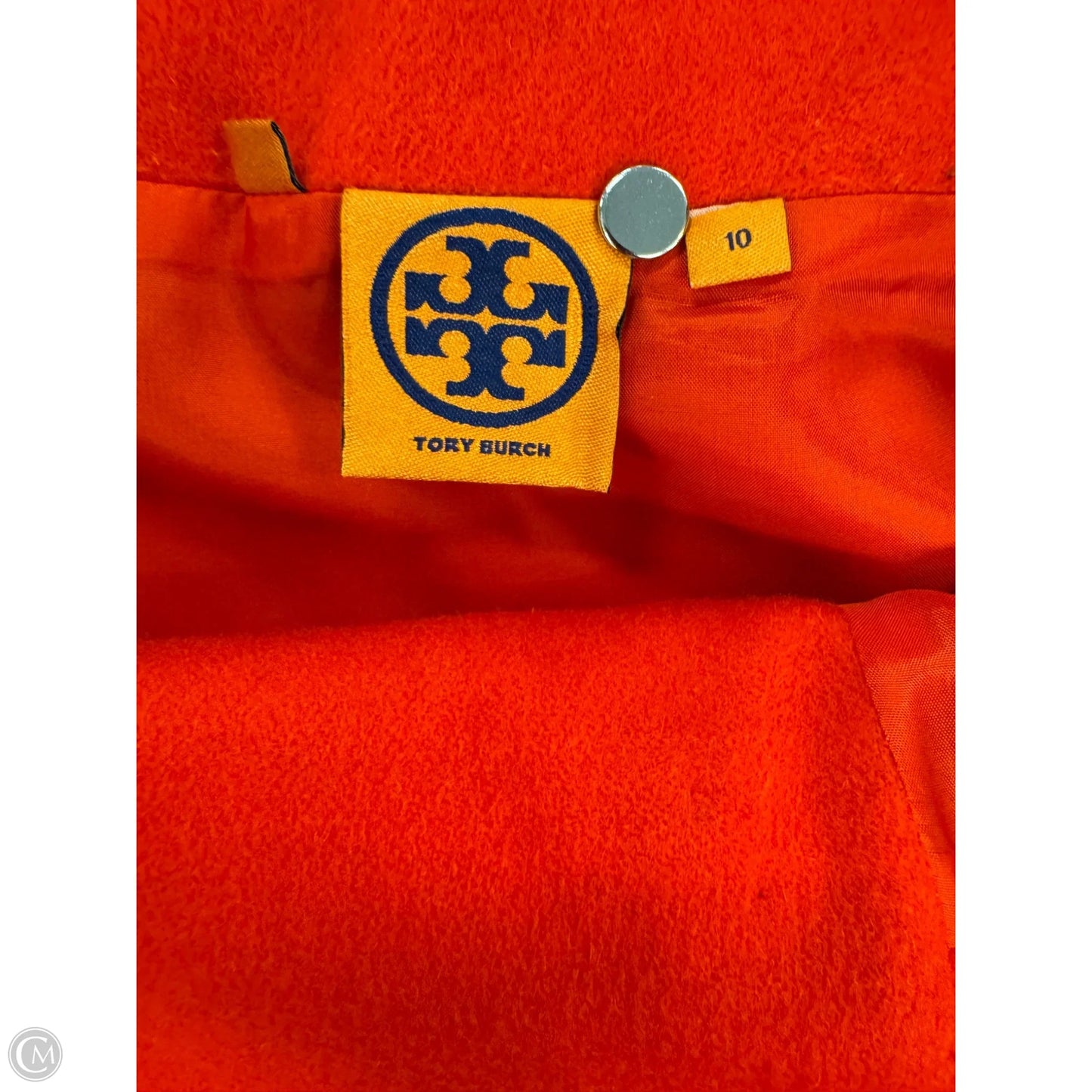 Skirt Designer By Tory Burch In Red, Size: 10