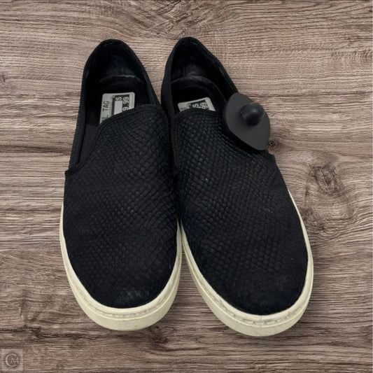 Shoes Flats By Sofft In Black, Size: 7